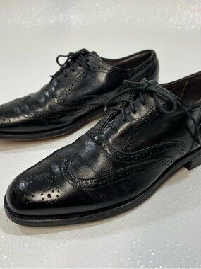Comfort Plus Men’s Dress Elegant Formal Comfort Shoes Size 7.5 D/B